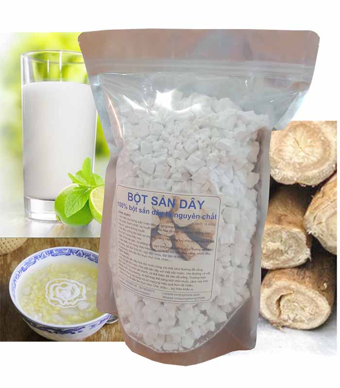 Bột sắn dây nguyên chất - 500G