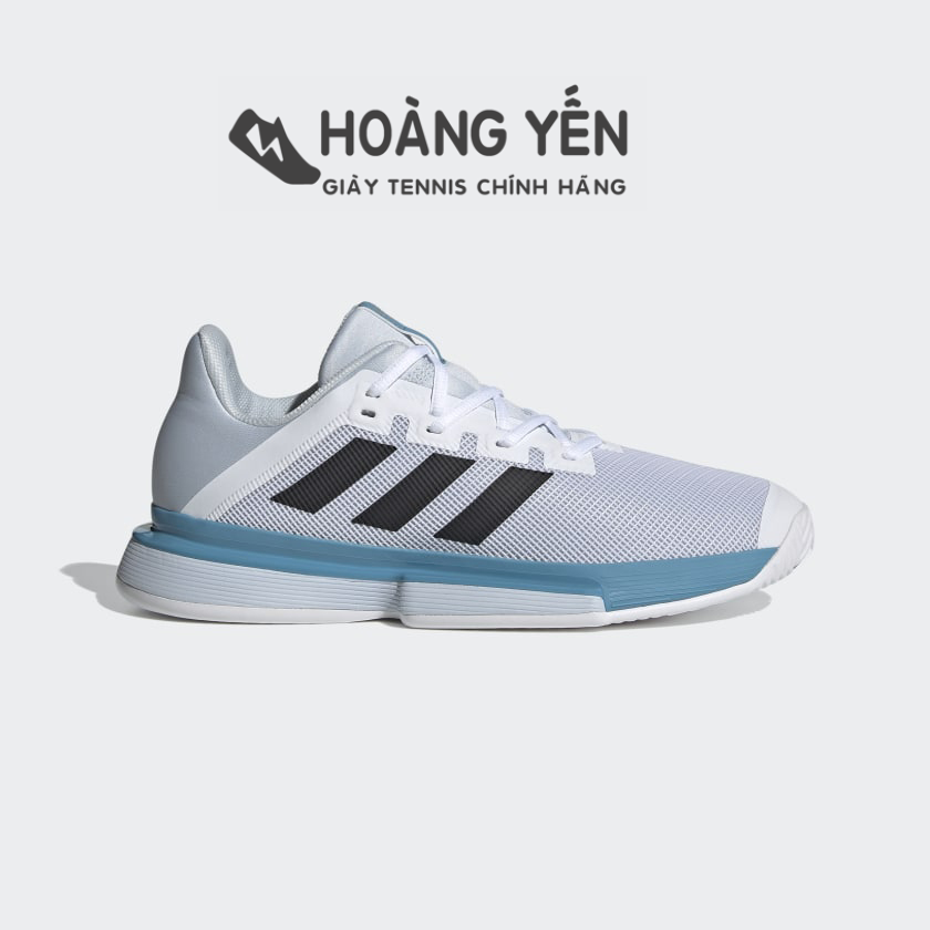 BÁO GIÁ GIÀY ADIDAS CHÍNH HÃNG LAZADA | Shopee Lazada Sendo Tiki mới nhất 10 Giày Tennis Adidas Chính Hãng | Solematch Bounce – FX1732
