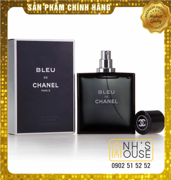 Nước Hoa Nam Chanel Bleu EDT Tester 5ml/10ml/20ml