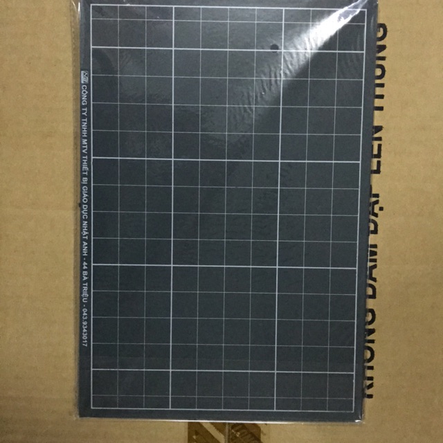 Bảng Phấn Nhật Anh Bé (31,5X21,5Cm) Chống Loá - Chống Xước