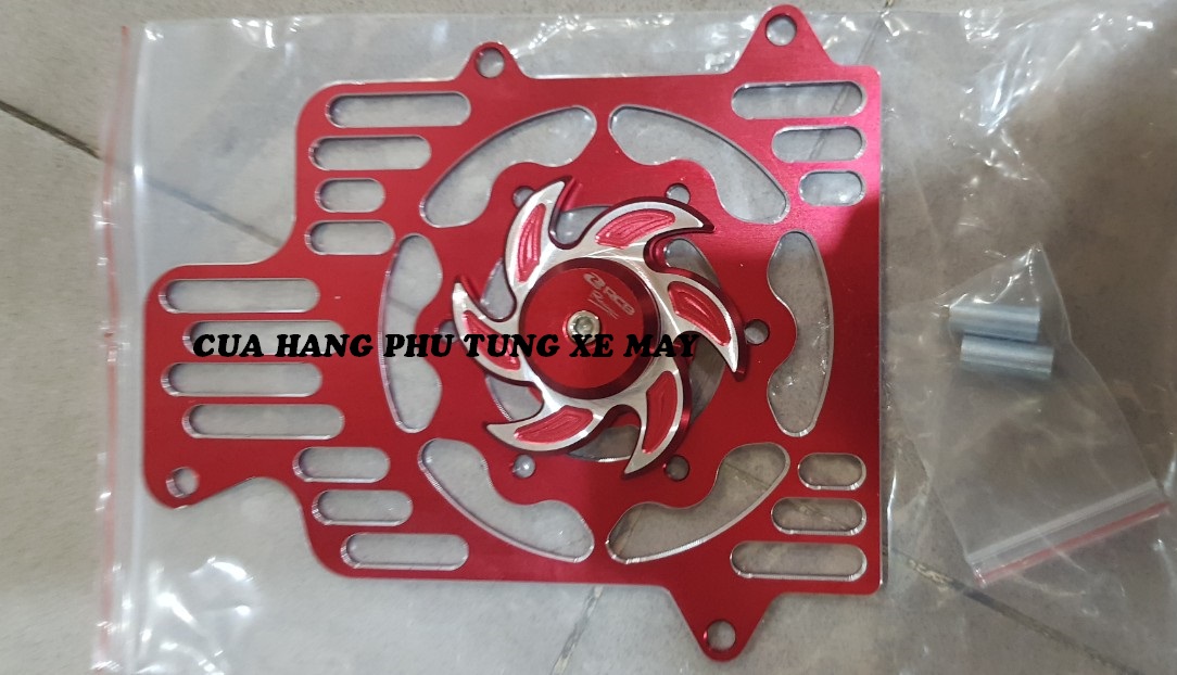 Che két nước quạt lớn cho xe SH 2012 - 2019/ Vario 150 đủ màu