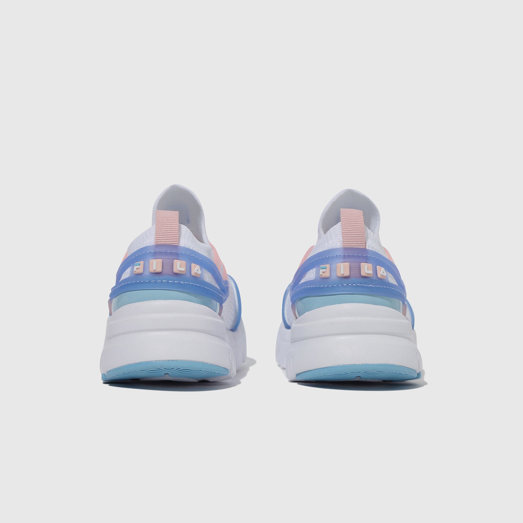 FILA Giày sneaker trẻ em Eagle Knit Kd 3XM02306F-650