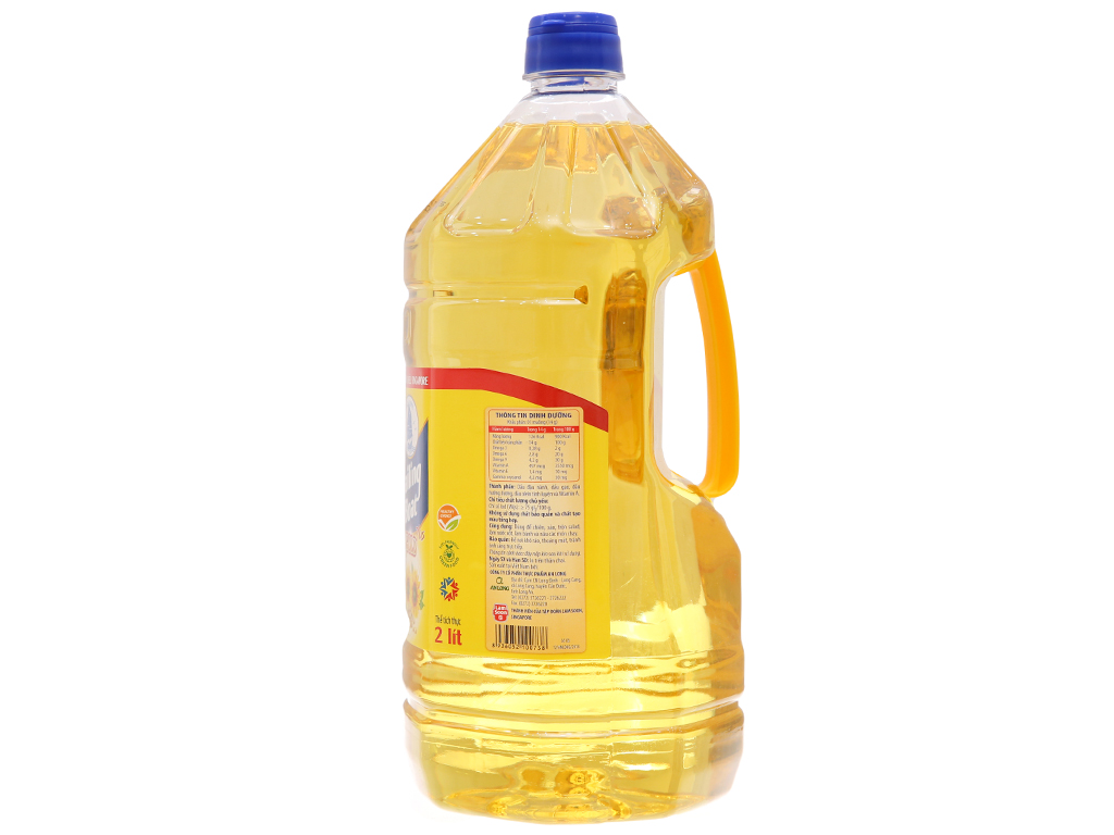 Dầu ăn Sailing Boat Gold Plus 2L