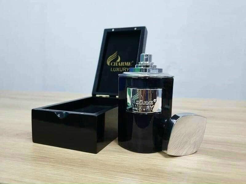 [Chính Hãng Char.me] Nước hoa nam Luxury 80ml