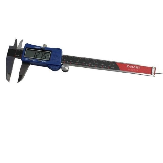 Thước kẹp hiện số 150mm/6″ D0022-06 C-MART