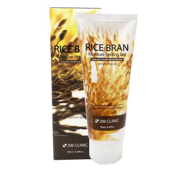 Gel Tẩy Tế Bào Chết 3W Gel 180ml