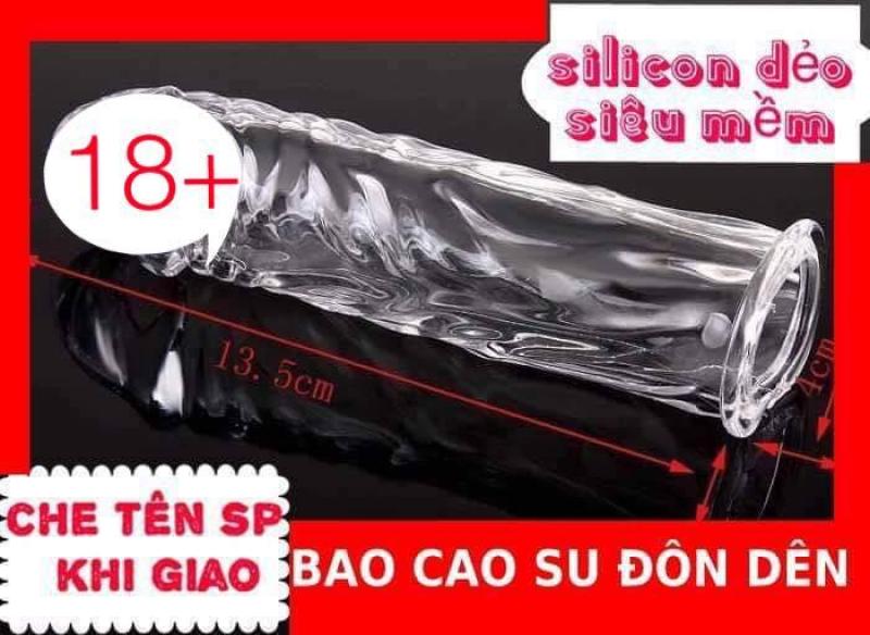Bao cao su đôn dên trơn Baile - Dùng nhiều lần