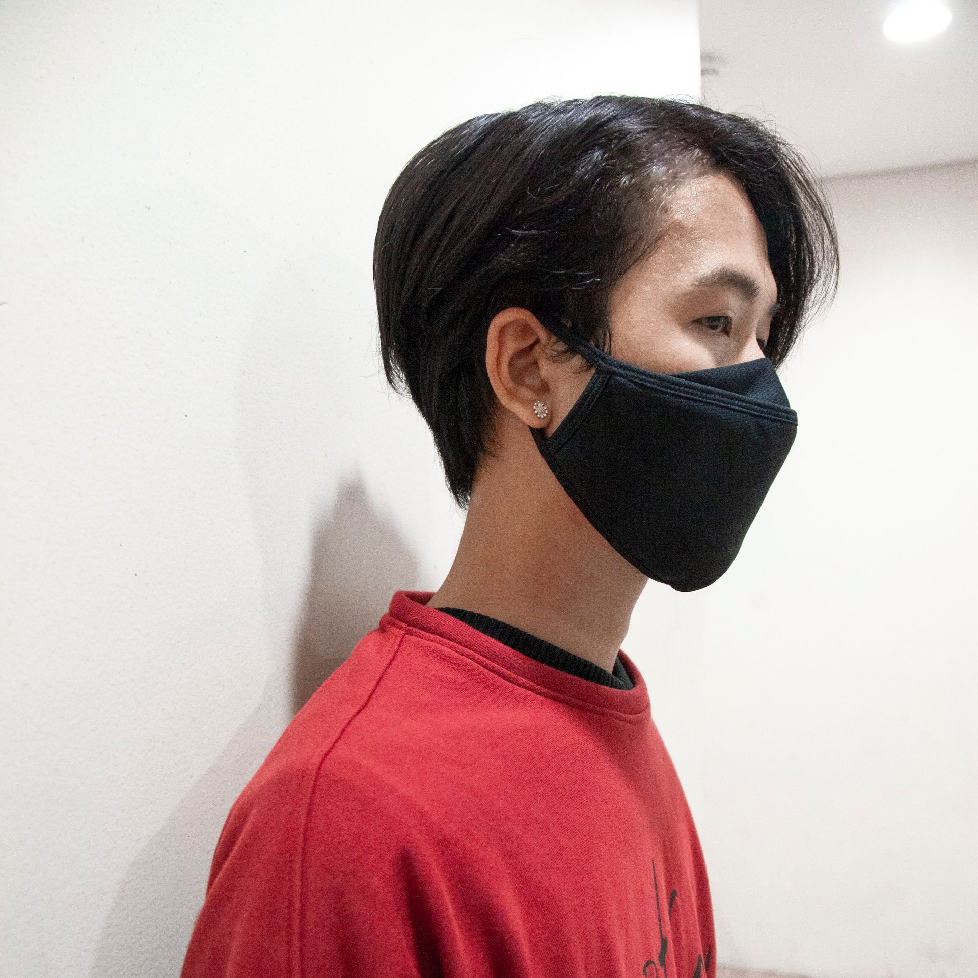 KHẨU TRANG VẢI KHÁNG KHUẨN - PROTECH MASK