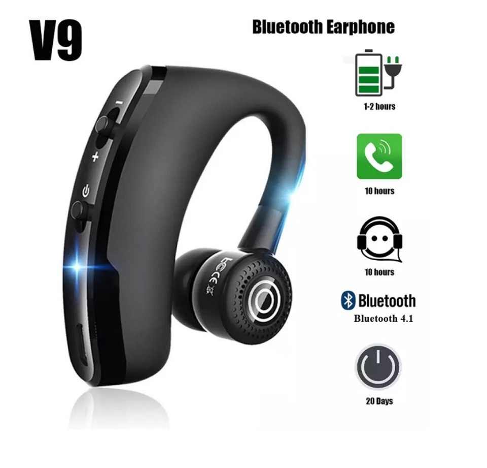[HCM]Tai nghe Bluetooth một bên Amoi Y10