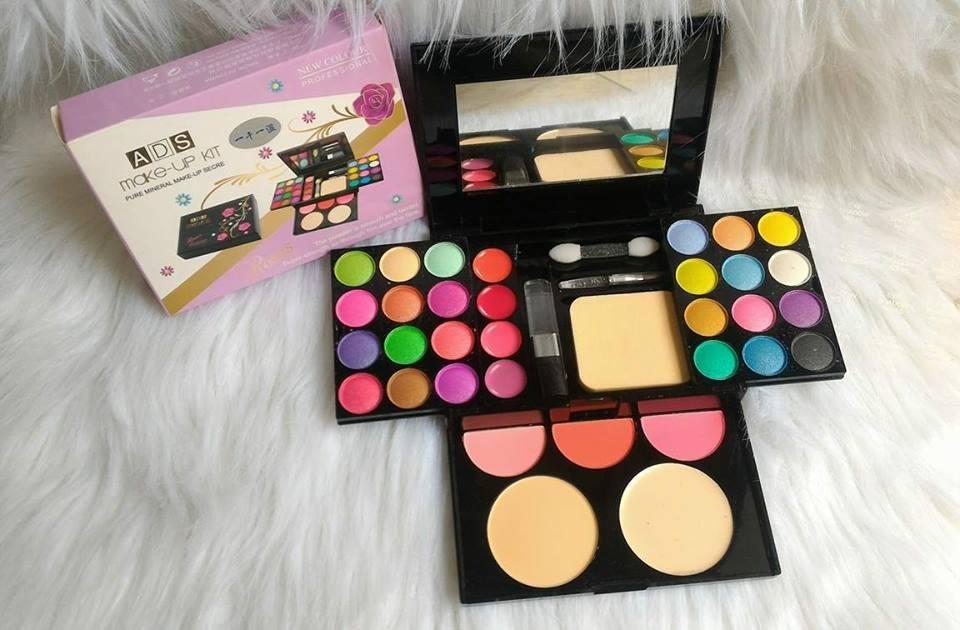 Bộ phấn trang điểm 5 trong 1 ADS kit
