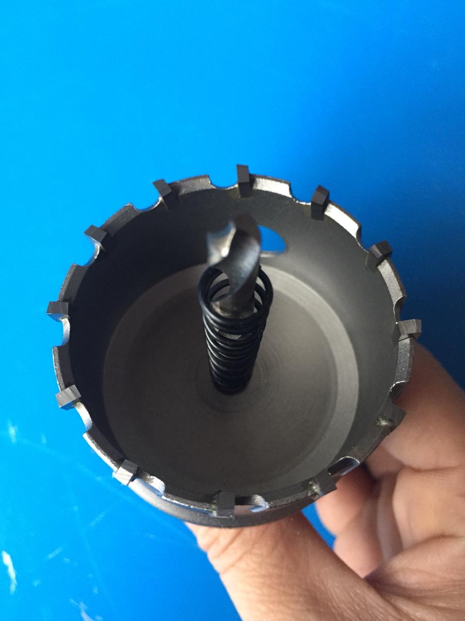 Mũi khoét inox phi 34mm hàng cao cấp