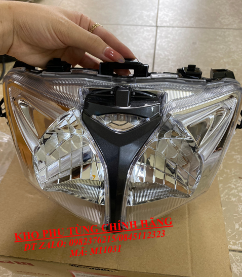 Cụm đèn pha dành cho xe Future 125 đời 2011-2015