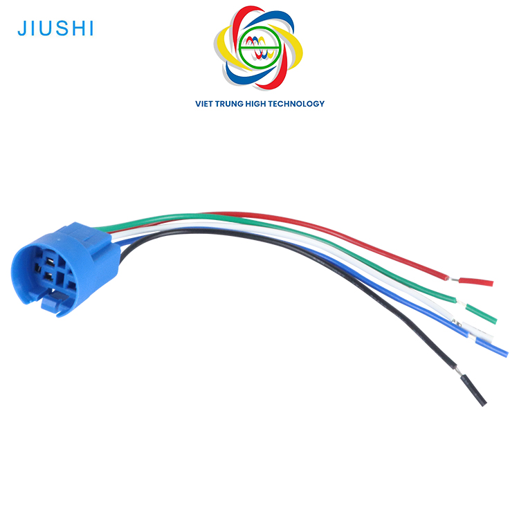 [JIUSHI] Nút Ấn Kim Loại Con Trỏ Lên(ʌ) Xuống(v) Trái() Phải() Ø22 Có Đèn LED 24V Chống Nước| Nút Nhấn Nhả| Công Tắc Tạm Thời (chưa bao gồm chân đế)
