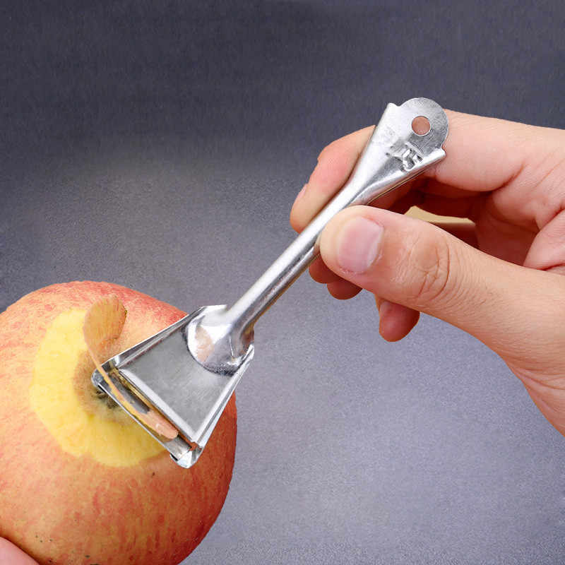 Dụng Cụ Mini Inox Bào Củ Quả Siêu Nhanh