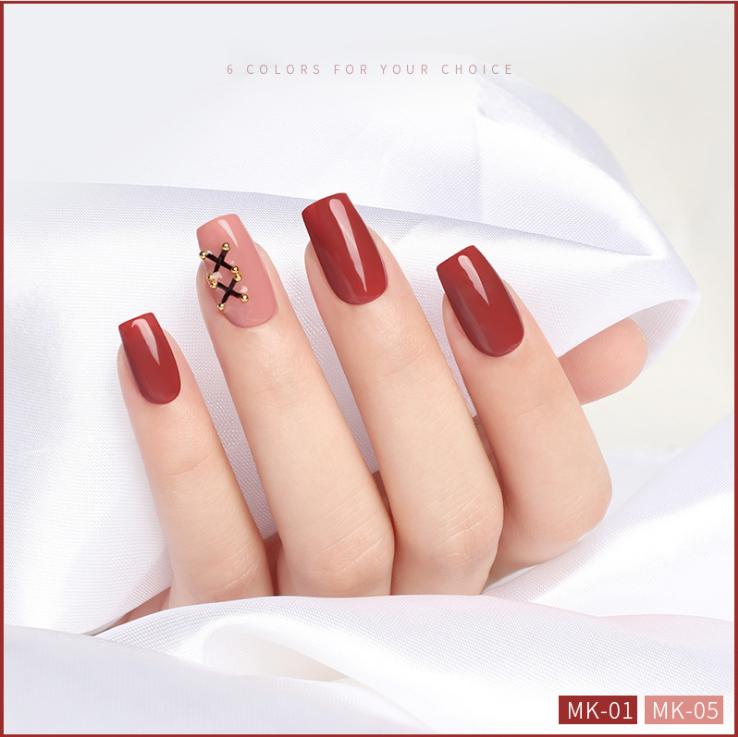 SƠN GEL AS mã MK chai 15ml