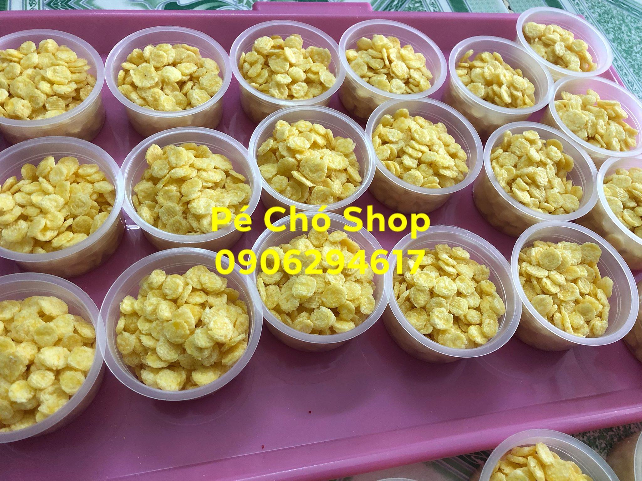 Bắp Cán dẹp (thức ăn dặm dinh dưỡng) cho hamster ,sóc bay...