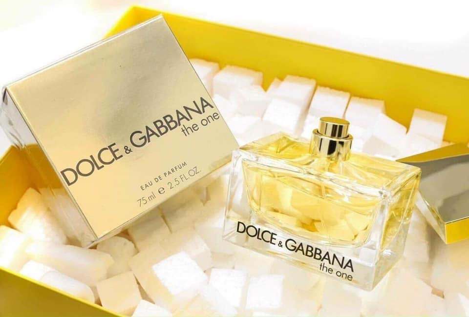 [HCM]Nước hoa nữ Dolce Gabbana The One Eau de Parfum 75ml