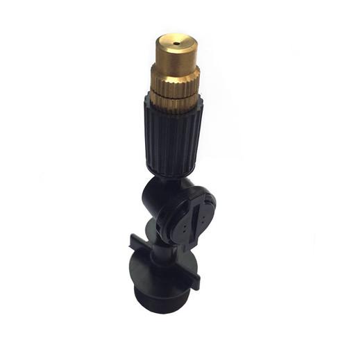 5 béc phun sương 1 cửa đầu đồng ren 21mm