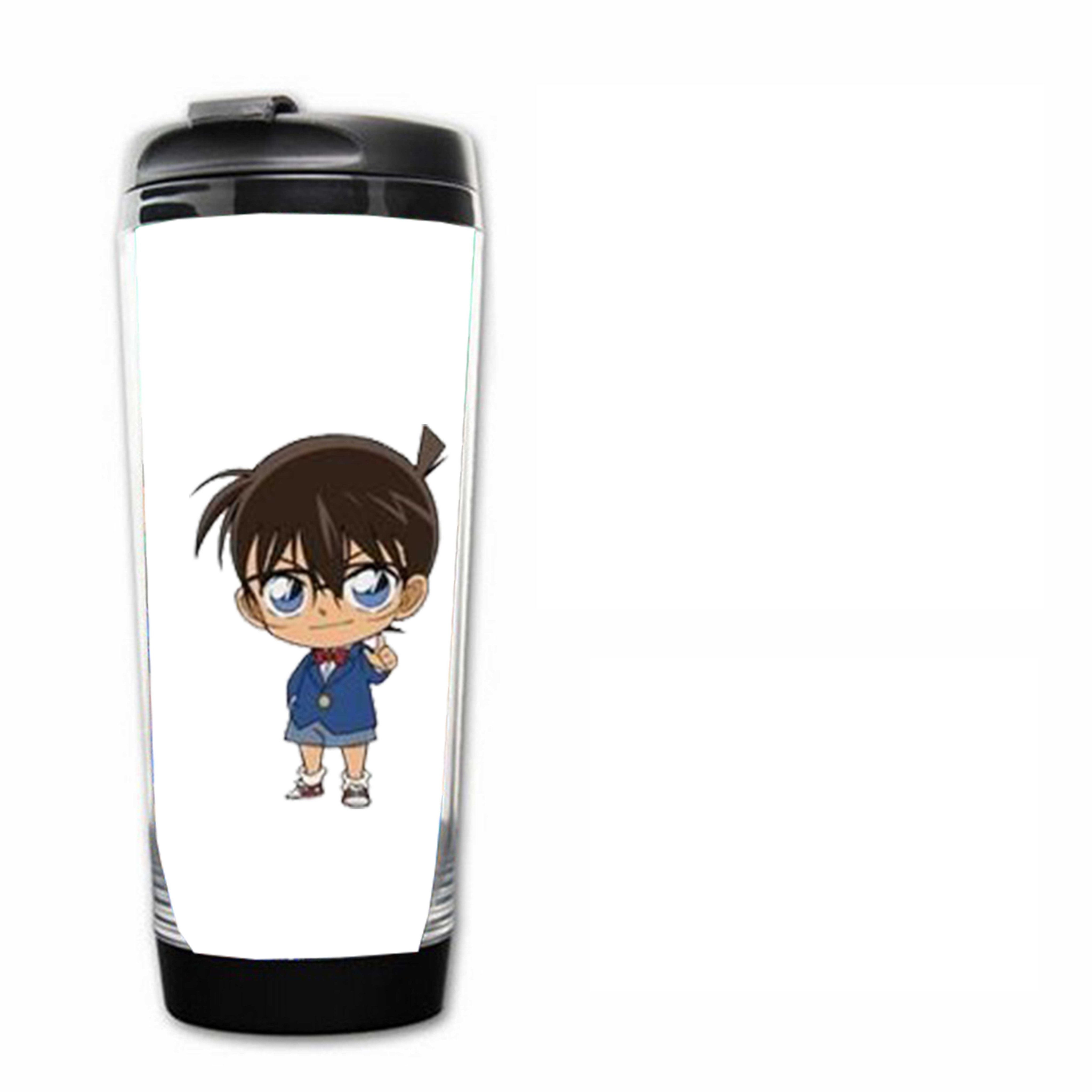Bình nước in hình Conan anime