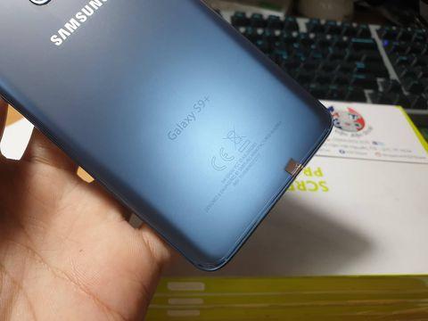 Miếng dán PPF chống vân tay mặt sau cho Samsung Galaxy S9 plus