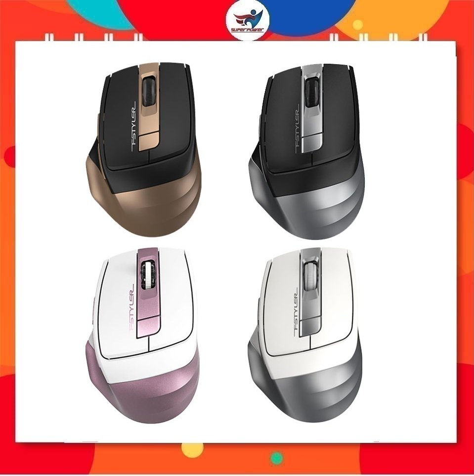 CHUỘT QUANG KHÔNG DÂY A4Tech FG35