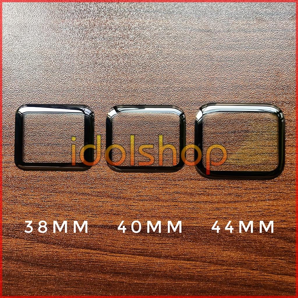 Cường lực 5D Apple watch Full màn, Full keo