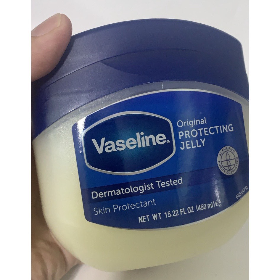 Sáp chống nẻ Vaselin 368ml (Chính hãng- Mỹ)