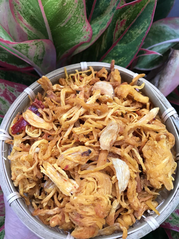 Khô Gà Bơ Tỏi Đặc Biệt - 100G