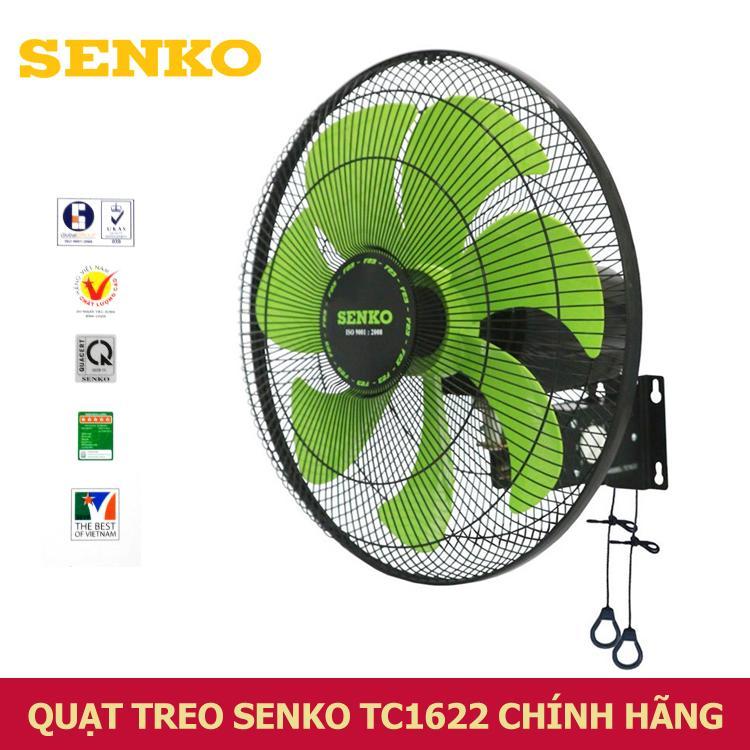 Quạt treo tường Senko TC1622 (GIAO MÀU NGẪU NHIÊN)