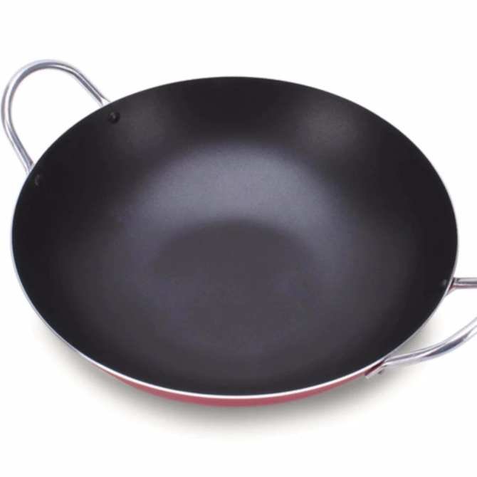 [CHẢO SIZE ĐẠI] Chảo chống dính 2 quai KYOFA size 32cm