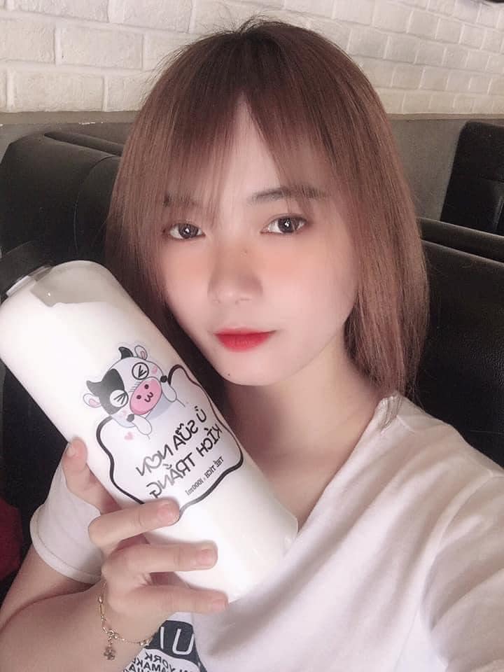 Ủ sữa non kích trắng 1000ML