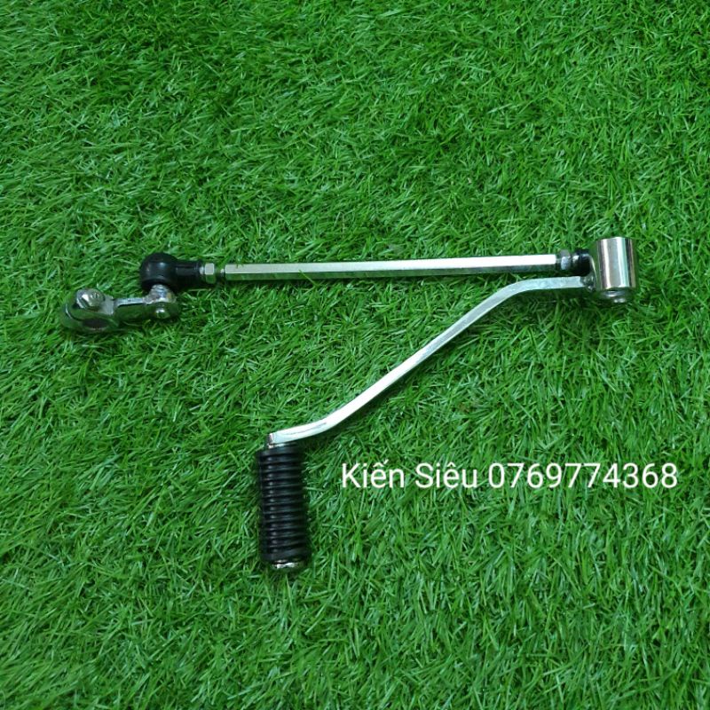Cần số Rebel , Rebel 125, Rebel 250
