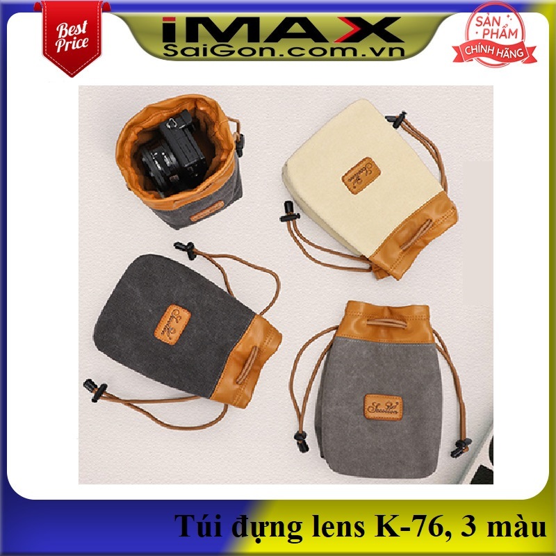 [HCM]Túi đựng lens Artisan K-76