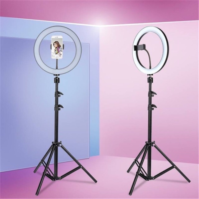 Đèn livestream bán hàng, chụp hình make up live stream ,makeup trang điểm