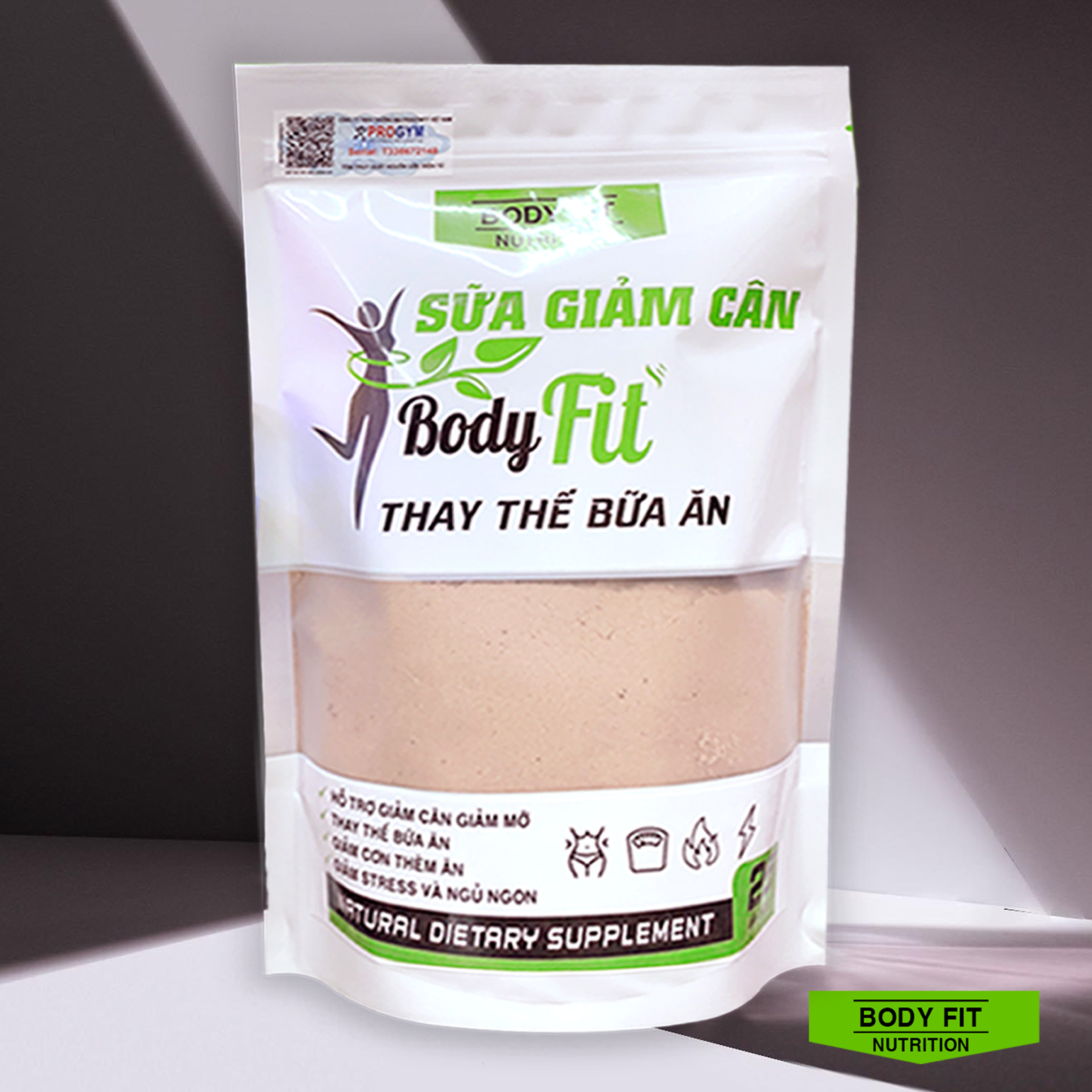 Sữa Giảm Cân BodyFit 500g