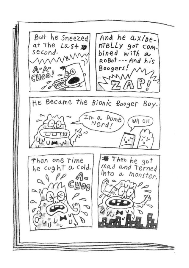 [Bộ Truyện] Captain Underpants – 12 books (Thuyền Trưởng Quần Chip) | Sách Tiếng Anh