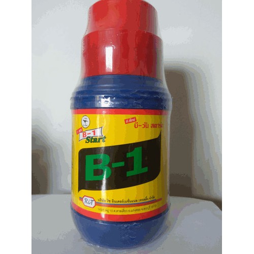 Phân bón lá vitamin b1 thái lan - chai 500 ml