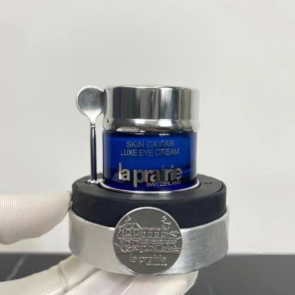 La prairie skin caviar luxe eye cream