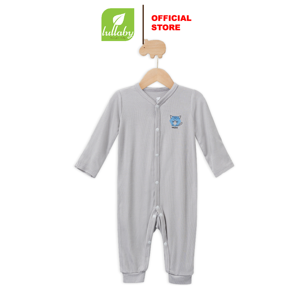 LULLABY - Sleepsuit cài giữa NH223V