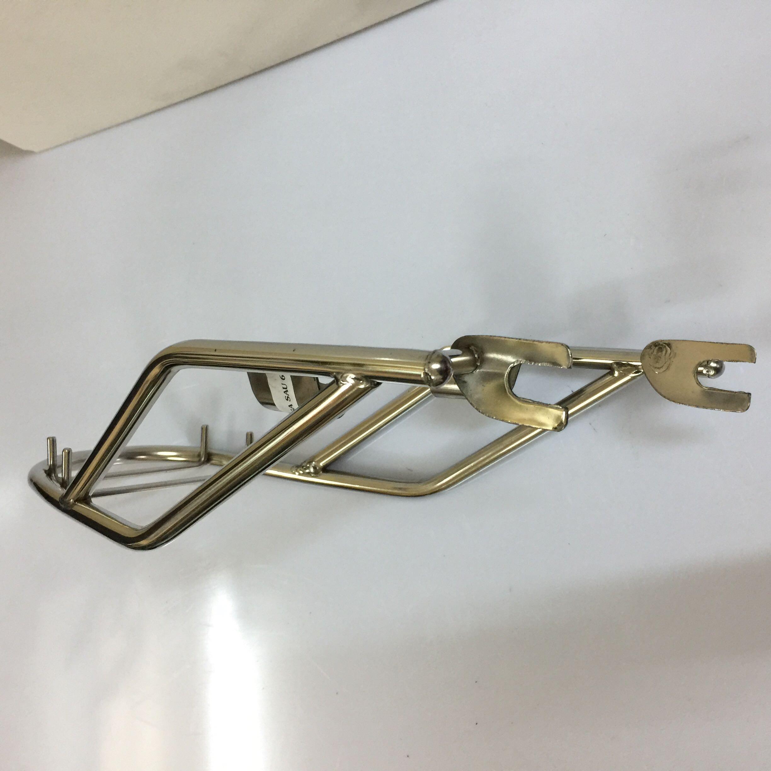Baga sau xe 67 kiểu inox