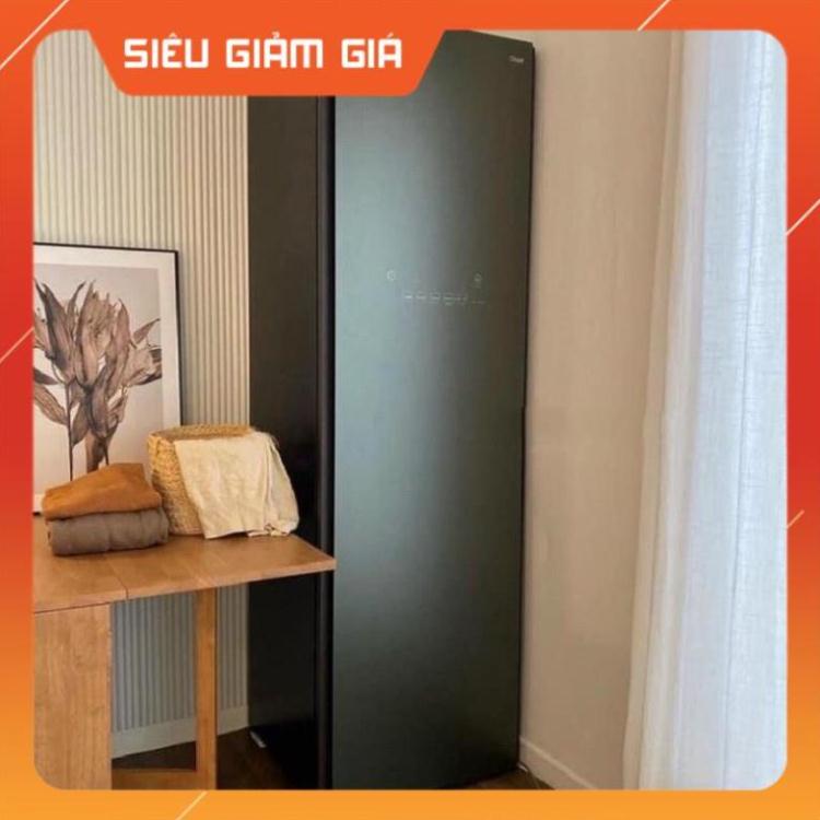 Máy giặt hấp sấy LG Styler S5GBP 2022 ( Xanh khói )