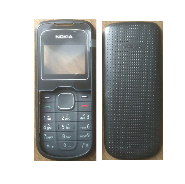 Vỏ Nokia 1202 ( không sườn - có phím )