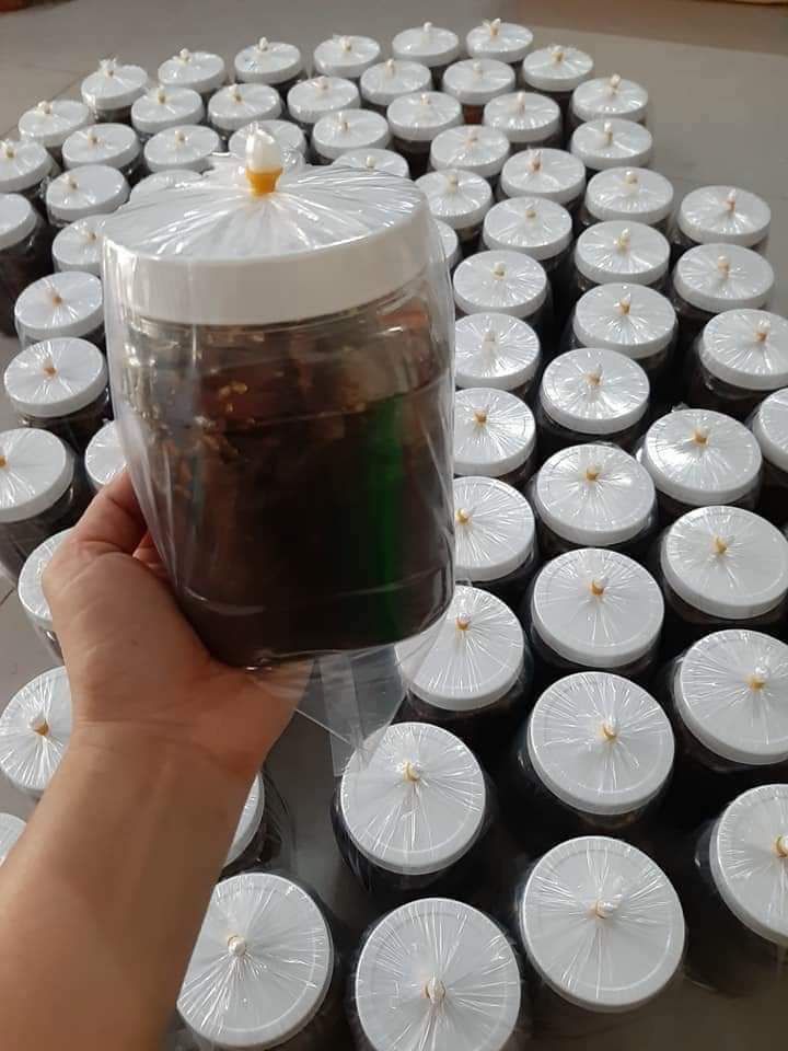 Mắm ba khía 1kg