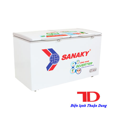 Tem tủ đông SANAKY loại đại mẫu 3, Điện Lạnh Thuận Dung