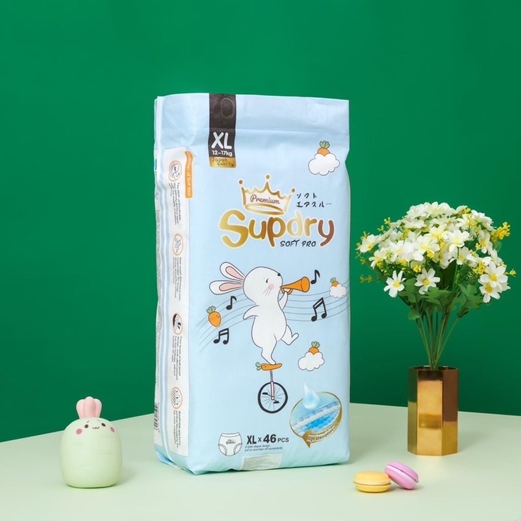 Bỉm sudry xanh cao cấp đủ size S/M/L/XL