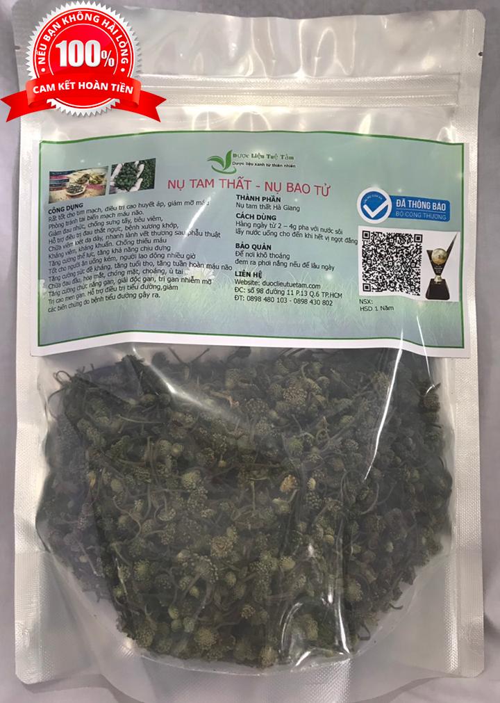 200g nụ tam thất - hoa tam thất - loại cao cấp