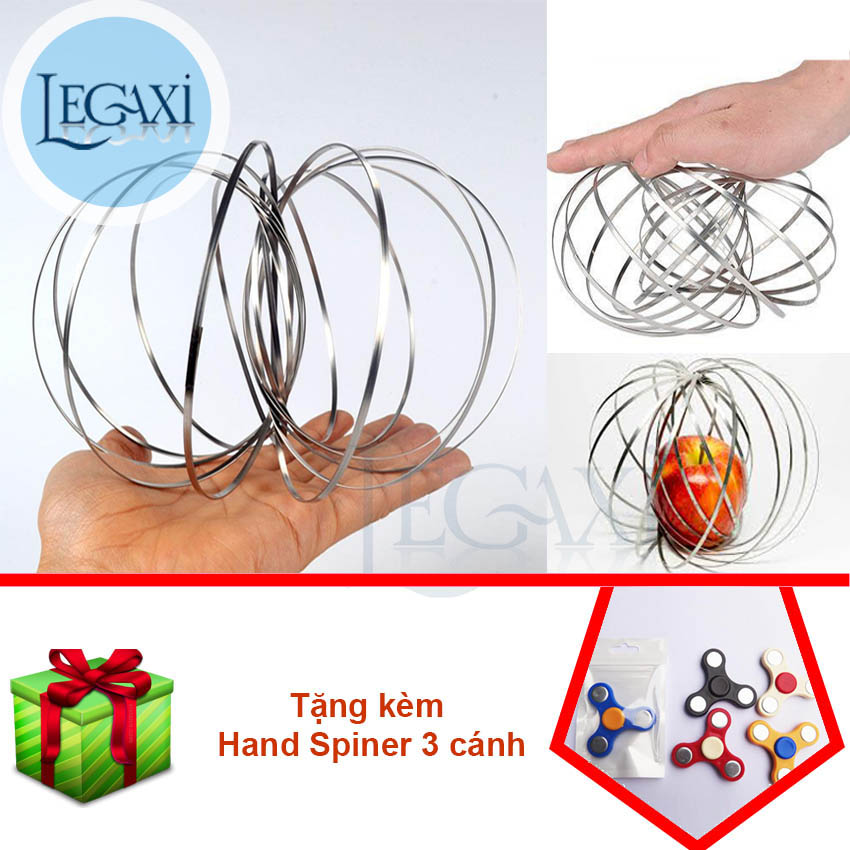 Vòng Xoay Quay Ma Thuật Magic Ring Legaxi MR01