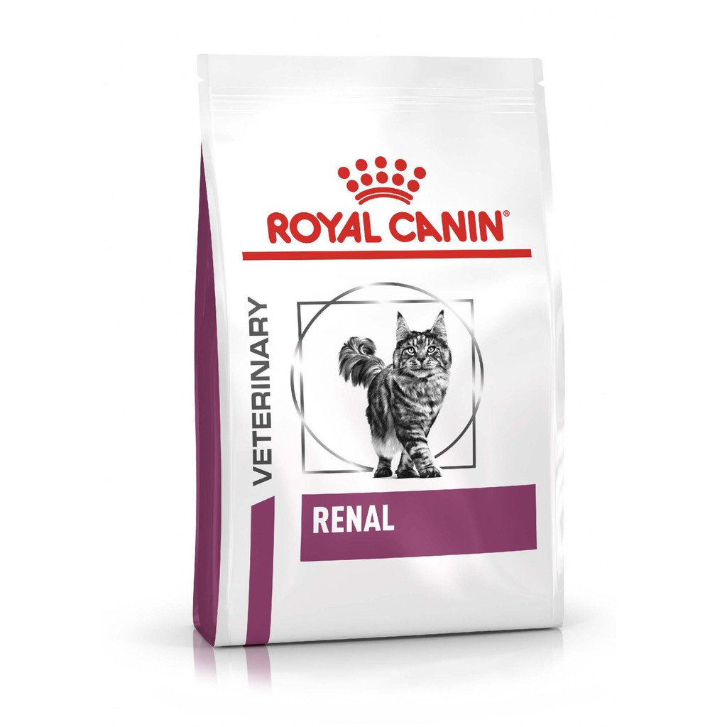 Hạt khô Royal Canin Renal cho mèo