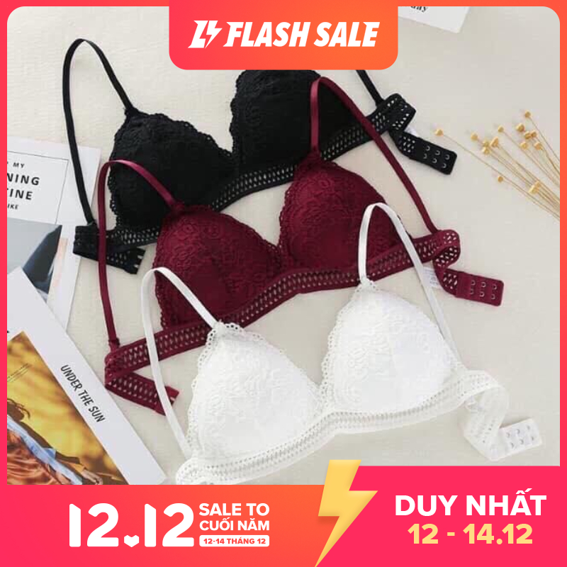 Bra Sexy Mút Mỏng Không Gọng 7311 [Tiện Store]
