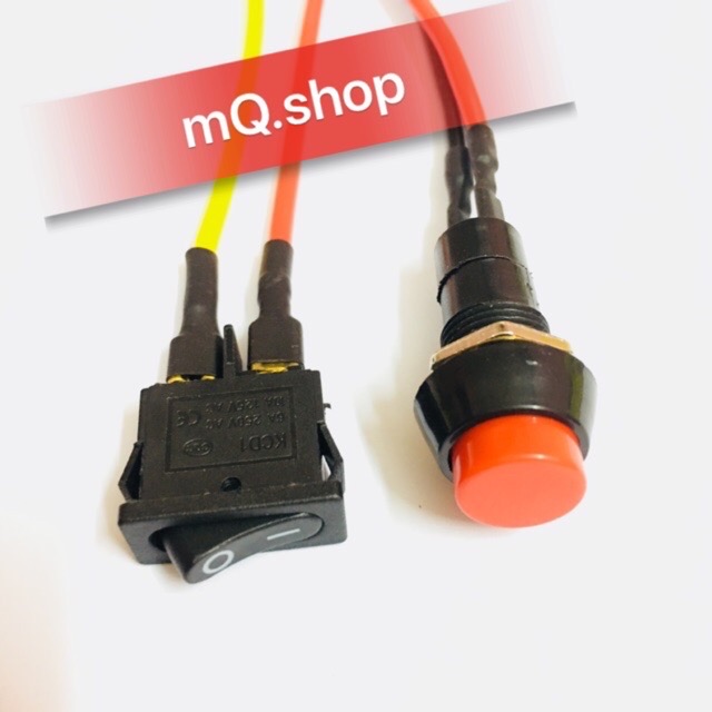 ( GIÁ 1 CHIẾC ) CÔNG TẮC CHẾ NHỎ GỌN  ĐA NĂNG (TẶNG GIẮC CẮM CÓ DÂY ĐIỆN)